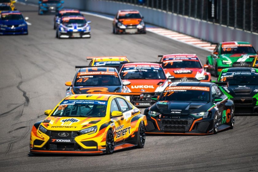 Гоночные машины