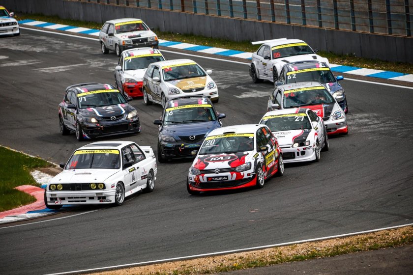 Гонки на машинах