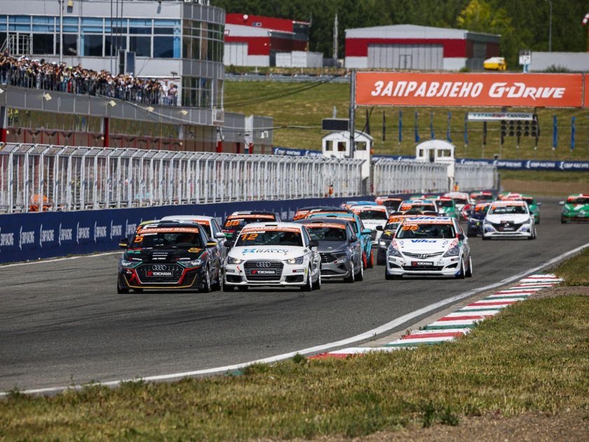 Машины для кольцевых гонок