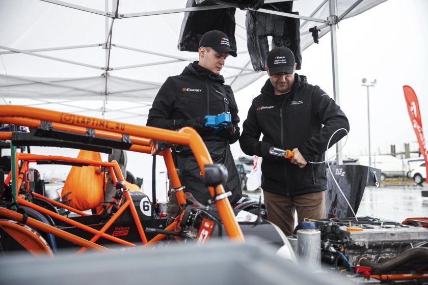 Кубок России по кольцевым гонкам