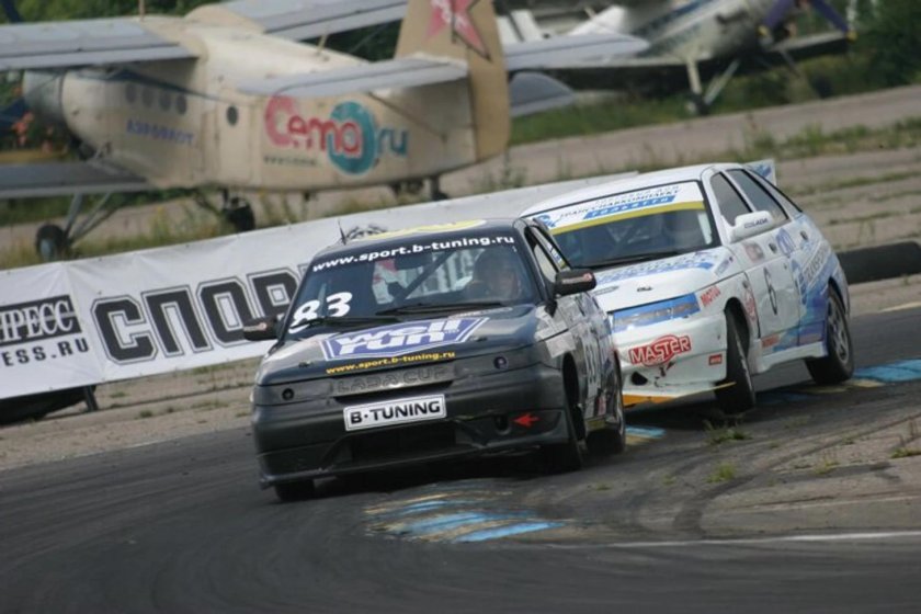 Опель Вектра а ралли