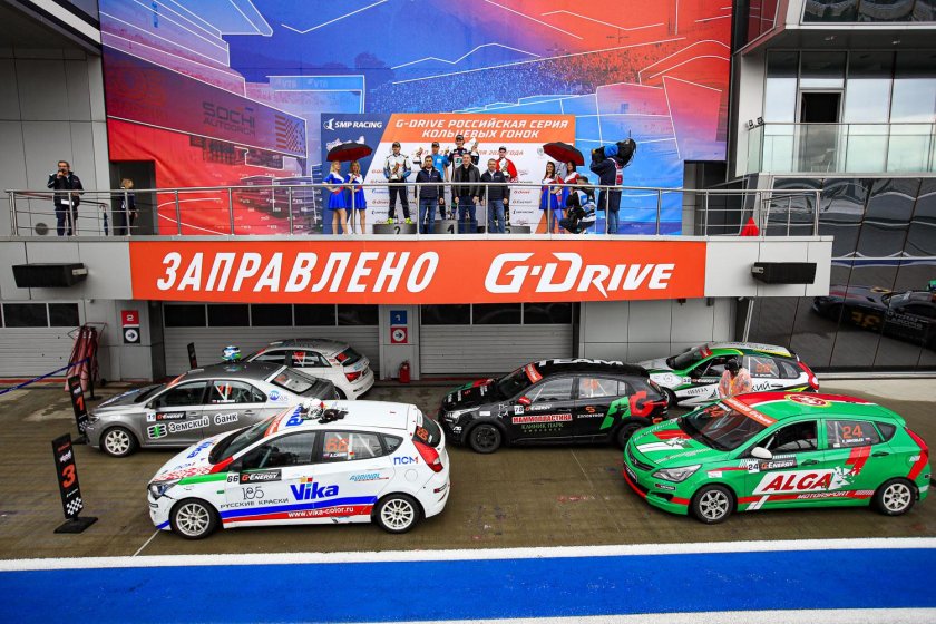 Кольцевые гонки