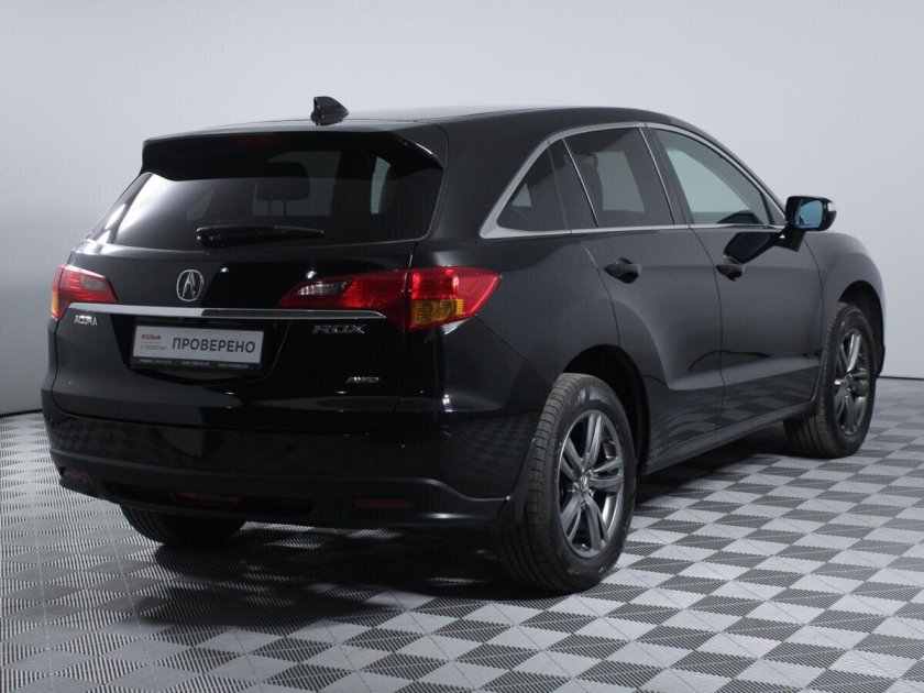 Акура РДХ 2014