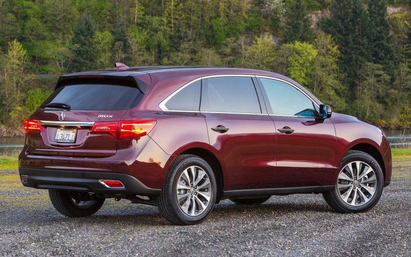Acura MDX 2014