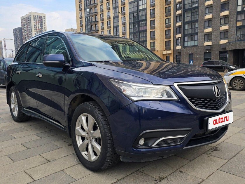 Acura mdx i