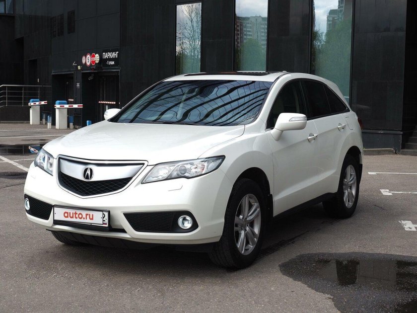 Acura rdx