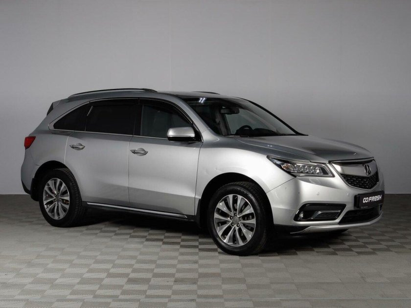 Honda acura mdx 2014