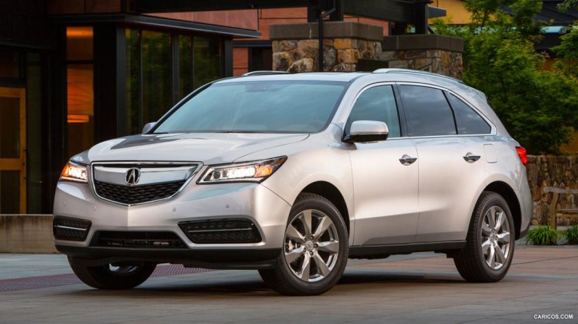 Acura MDX 2014