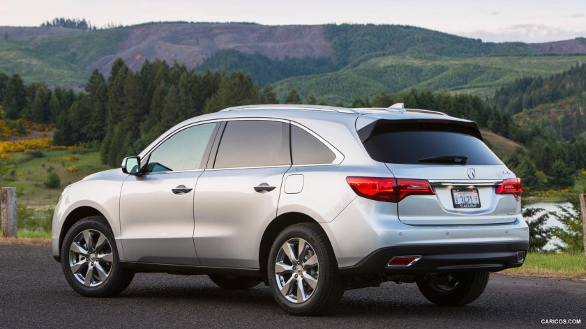 Acura MDX