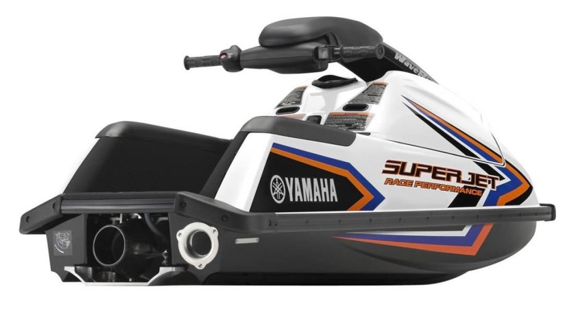 Yamaha Superjet