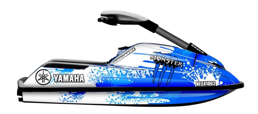 Yamaha Superjet 700