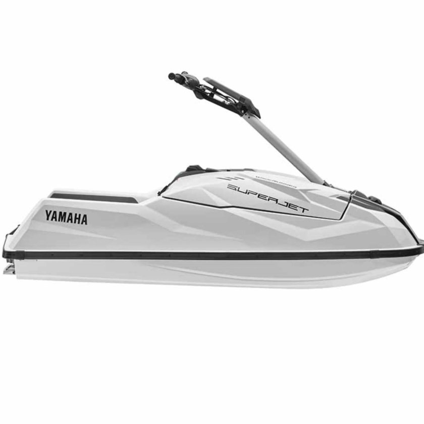 Yamaha Superjet 2021