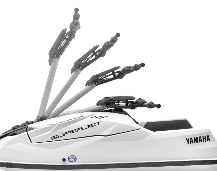 Yamaha Superjet 2021