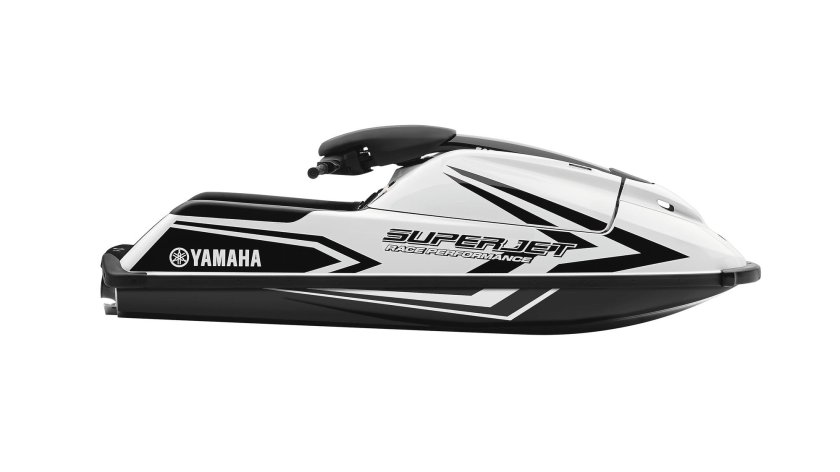 Yamaha Superjet 700