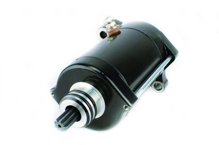 Стартер yamaha ph100-ya06-r
