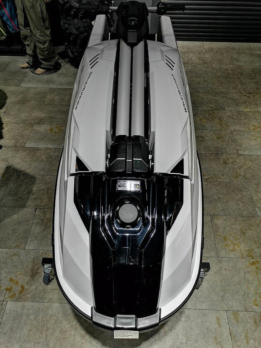 Гидроцикл sea doo