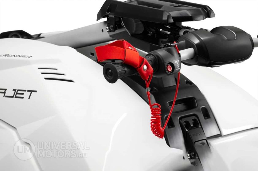 Электрический гидроцикл