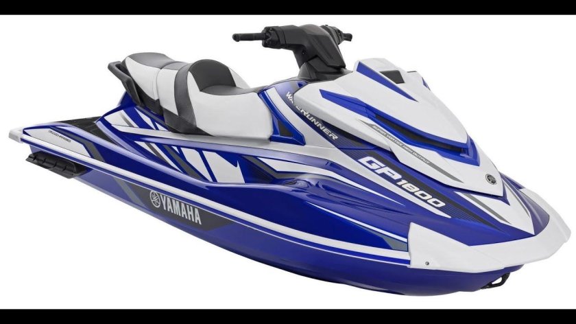 Yamaha Waverunner 1800 двигатель