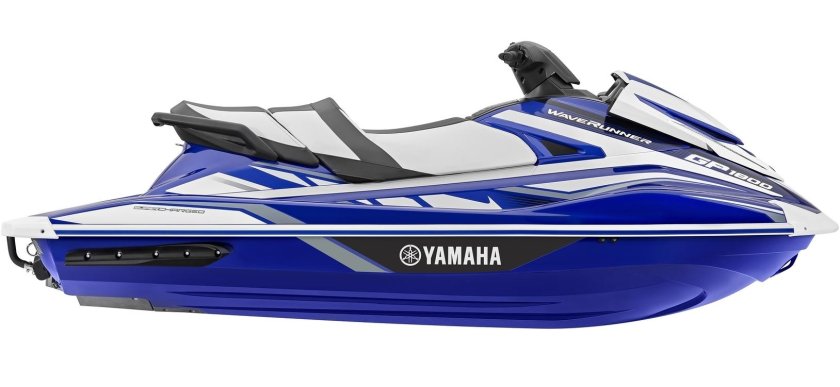 Гидроцикл Yamaha gp1800