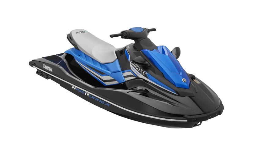 Yamaha ex Deluxe гидроцикл