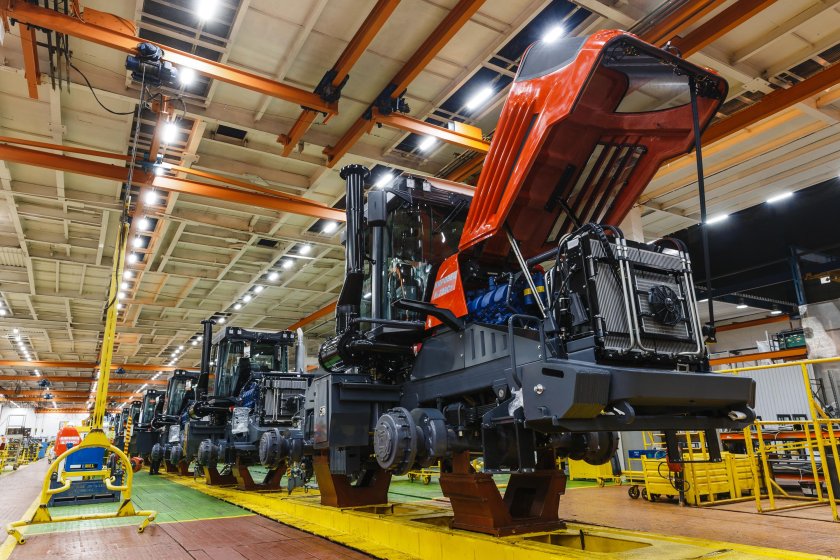 Кировский завод ПТЗ