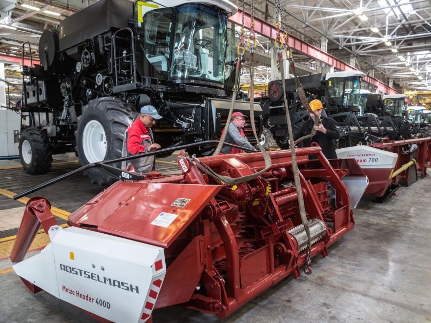 Ростсельмаш Пенза