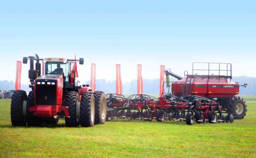 Трактор Ростсельмаш 2375