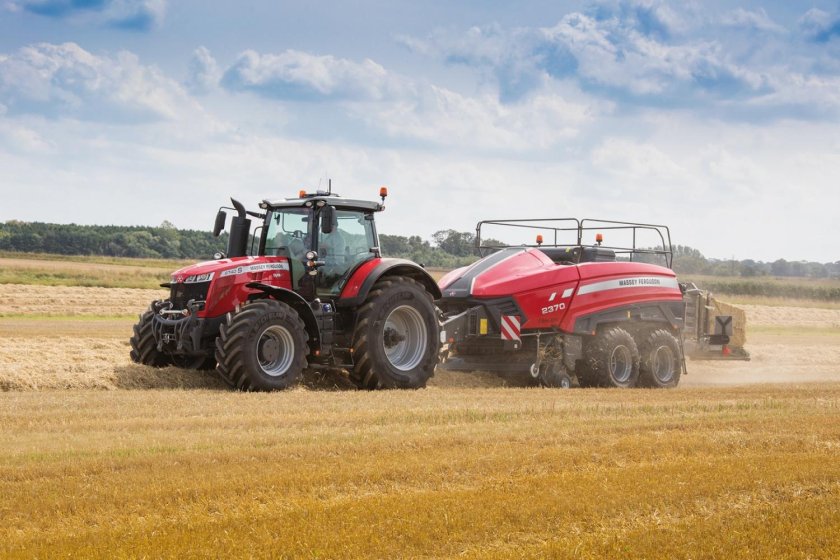 Massey Ferguson 8700s
