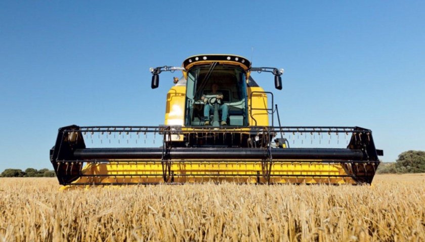Сельскохозяйственная техника