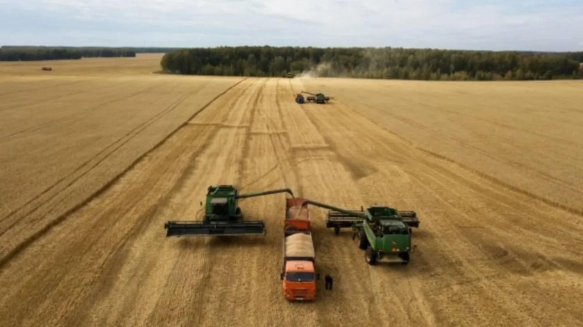 Сельскохозяйственное Машиностроение в России