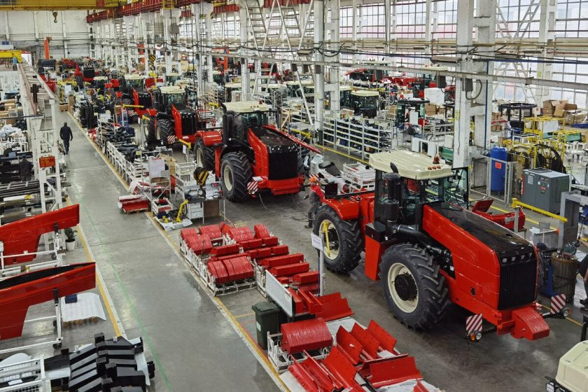 Импортная сельхозтехника