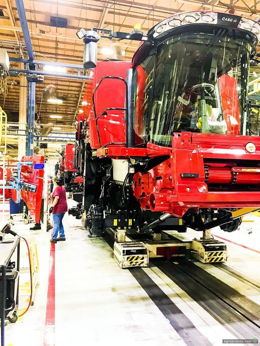 Комбайновый завод «Гомсельмаш»