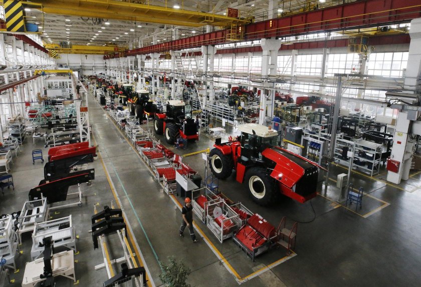 ООО «комбайновый завод «Ростсельмаш»