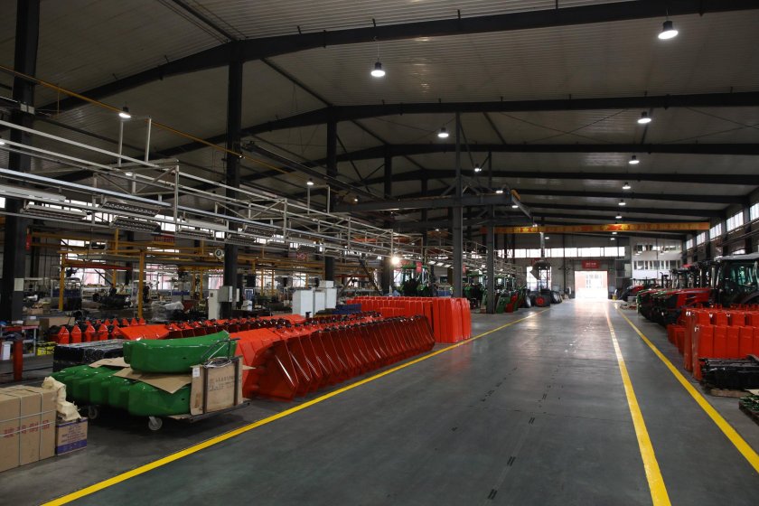 Машиностроение Китая