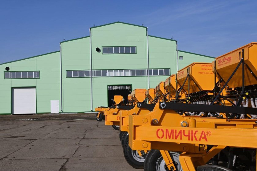 Сибзавод Агро