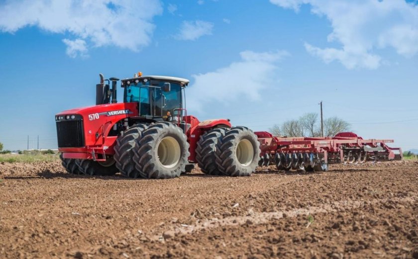 Сельскохозяйственные машины