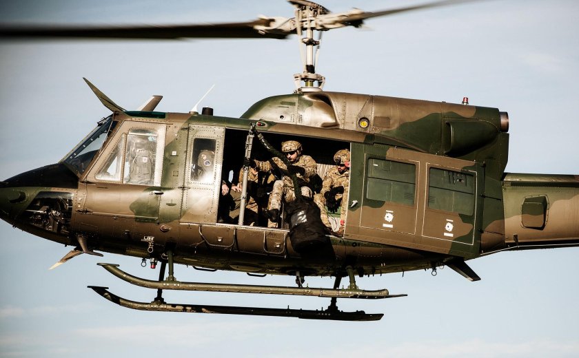 Bell uh-1 Вьетнам