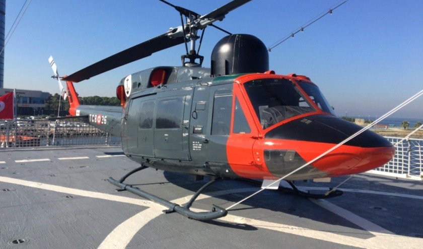 Вертолет bell