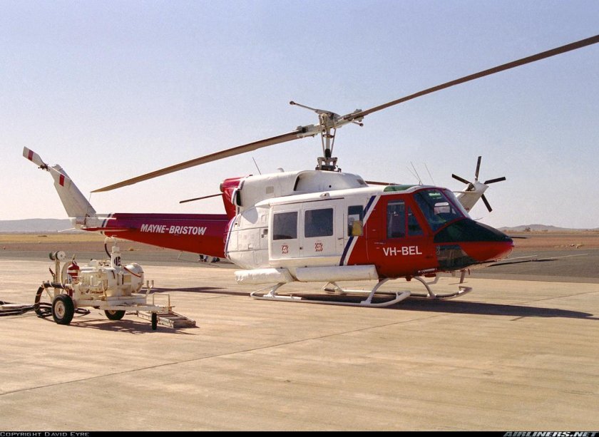 Американские вертолеты