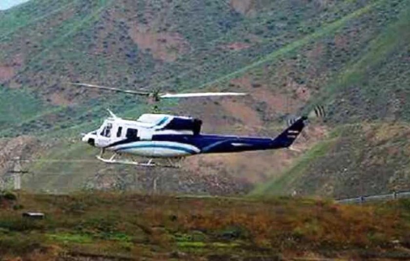 Вертолет летающий