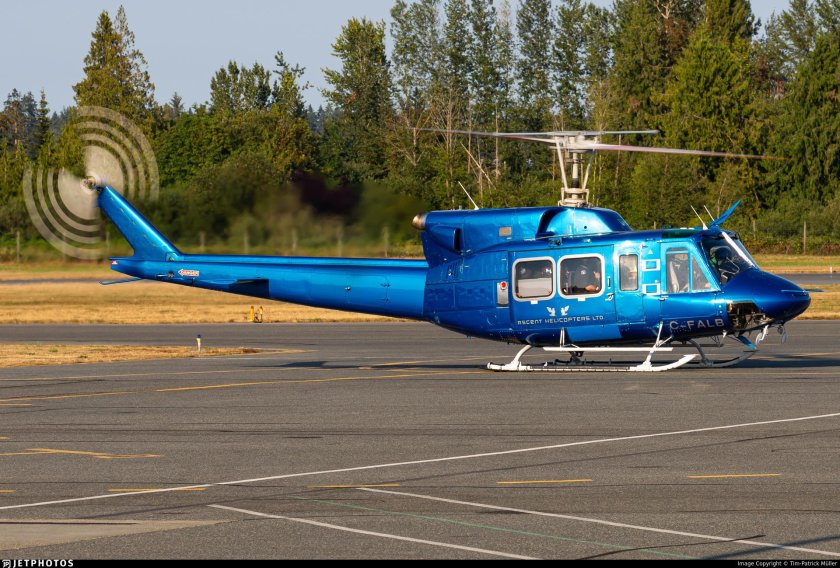 Вертолет белл 222