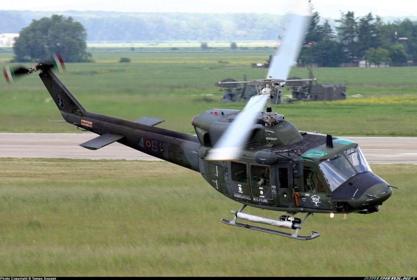 Agusta-Bell ab-212