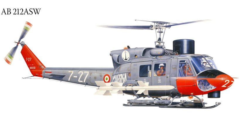 Agusta-Bell ab-212