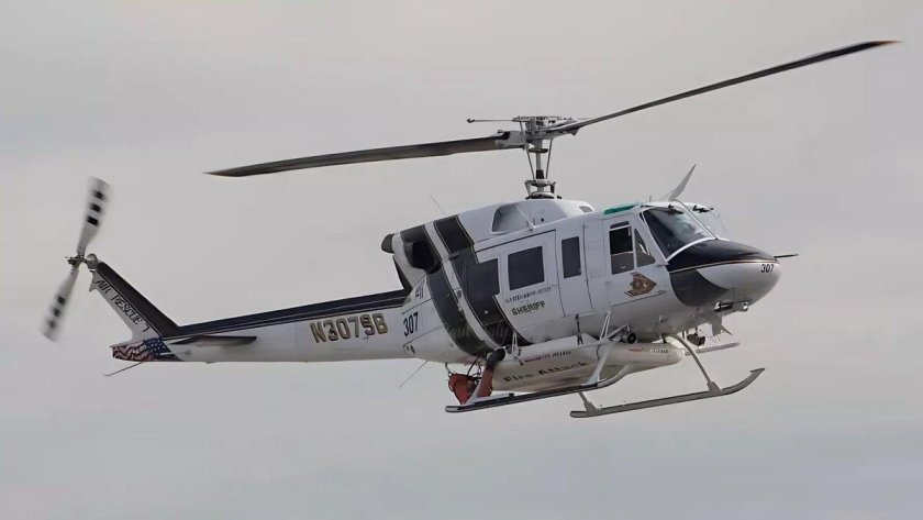 Вертолет белл