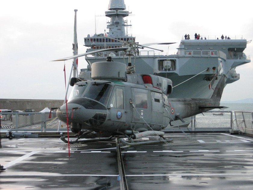 Белл-ASW вертолёт