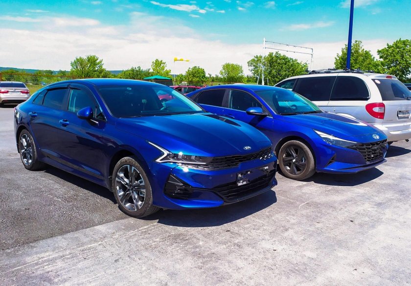 Хендай Элантра 7