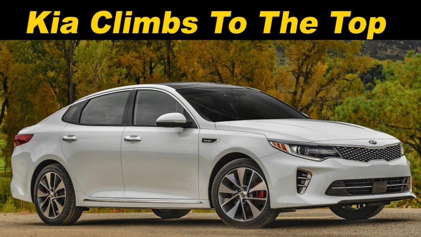 Kia Optima 2017