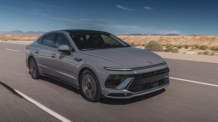 Hyundai sonata n line 2024