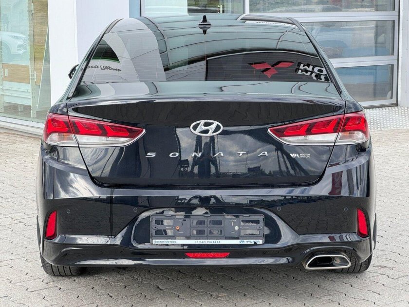 Hyundai sonata vii lf