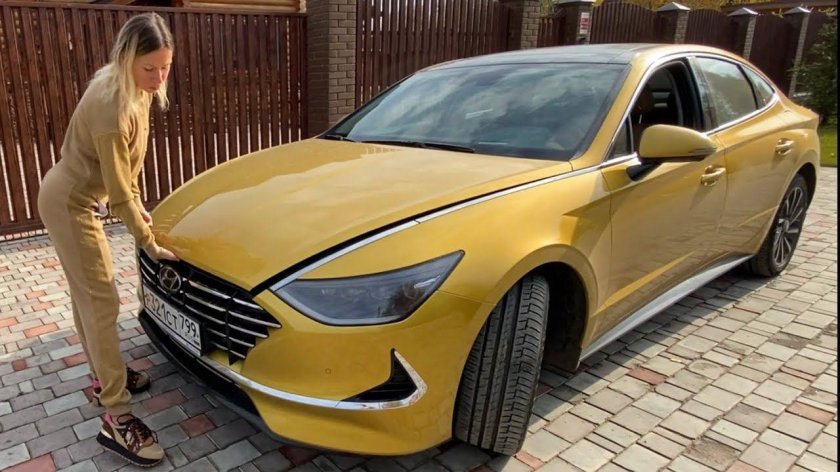 Желтая Соната 2022